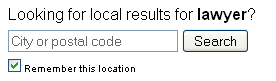 local-results-canada local results canada Google Regional Search Suggests Local Queries for Generic Keywords